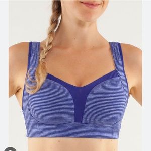 Lululemon Ta Ta Tamer Sports Bra